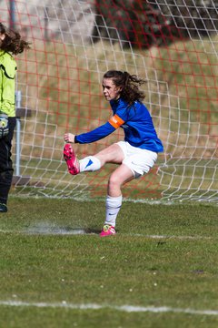 Bild 242 - B-Juniorinnen MTSV Olympia Neum�nster - SG Trittau/S�dstormarn : Ergebnis: 3:3